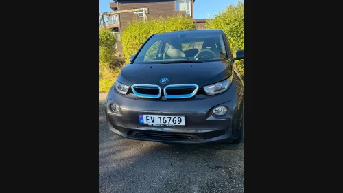BMW I i3