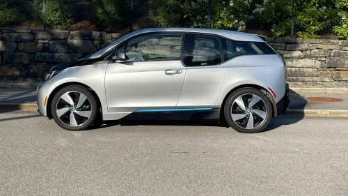 BMW I I3