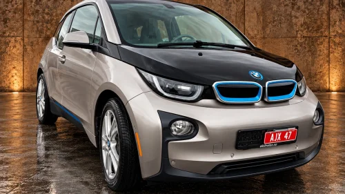 BMW i3