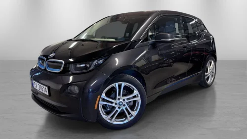 BMW I i3 170hk Cruise Lav km P.Sensor Navi Klima EU27++