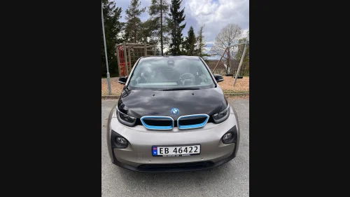 BMW I i3 60Ah