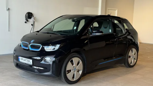 BMW I i3