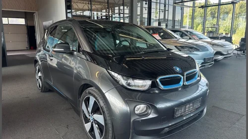 BMW I i3 94AH 170HK/ ACC/ Sensor/ Navi/ H&K/ DAB/ NyService/+++