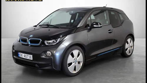 BMW I i3 / NAVI PRO / R.KAMERA / DAB+ / EU.27++