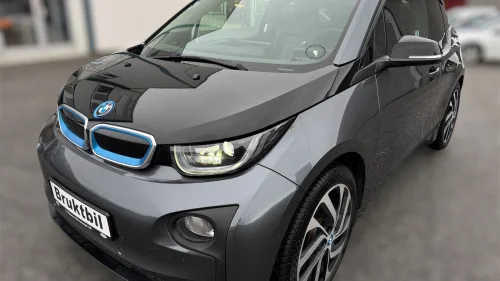 BMW I i3 94Ah Fully Charged Edition- BMW Serviceavtale