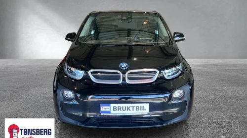 BMW I i3 I3 MARATON EDITION/CONNECTED DRIVE/SVART M. SVARTE DETA