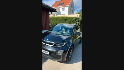 BMW I i3 94Ah Fully Charged Edition