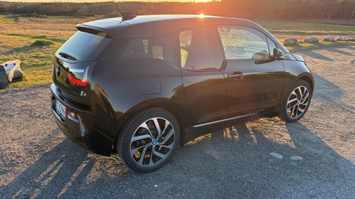 BMW I i3 94Ah Fully Charged Edition