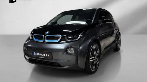 BMW I i3 94Ah 300km. Fully Charged | 1 eier | Lav km. | Garanti