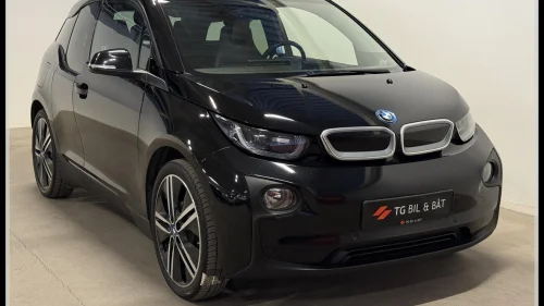 BMW I i3 94AH Maraton Edition - ACC/NAVI/H&K/LUKE/LED/RYGGE +++