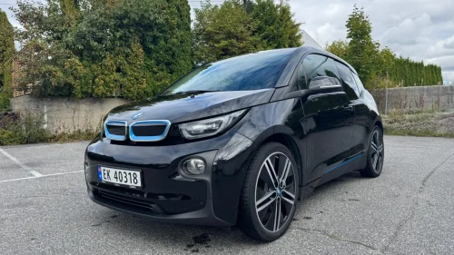 BMW I i3 94Ah, Alt utstyr! Navigasjon Pro, Harman Kardon