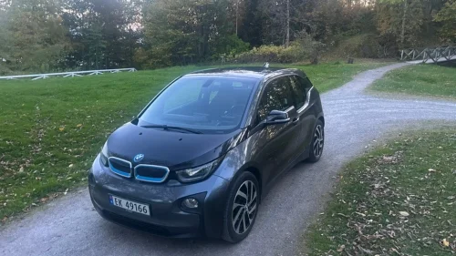 BMW I i3 94Ah Charged Edition