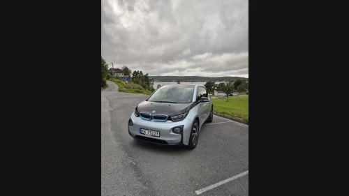 BMW I i3 94Ah Charged Edition