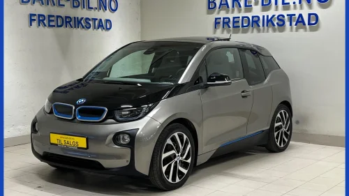 BMW I i3 94 Amp Soltak/Keyless/D,Skinn/Acc/Kamera/Navi/Dab/Pdc++