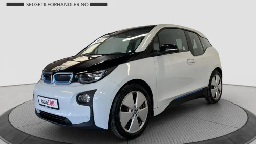 BMW I i3 94Ah/VarmePumpe/300km/Cruise/Rkamera/Navi