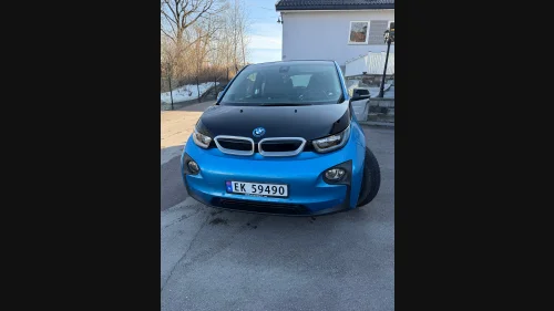 BMW I i3 94Ah Fully Charged Edition
