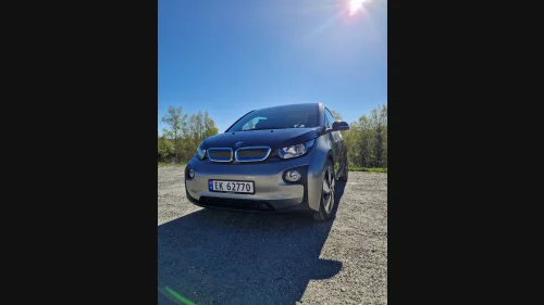 BMW I i3 94Ah Charged Edition