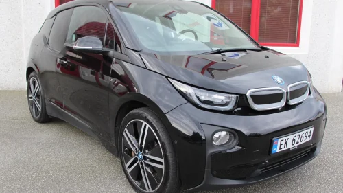 BMW I i3 94Ah | Fully Charged | Skinn | Soltak | Harman Kardon