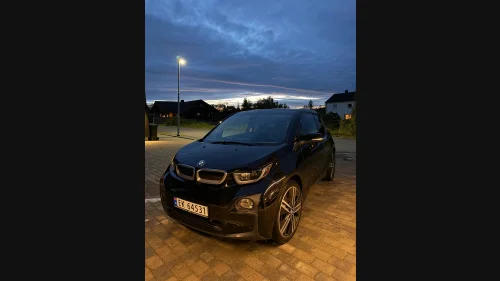 BMW I i3 94Ah Fully Charged Edition Maraton Edition