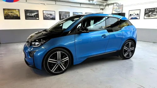 BMW I i3 170hk 94ah Fully Charged Advanced Norsk