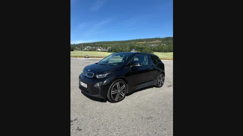 BMW I i3 94Ah Fully Charged Edition