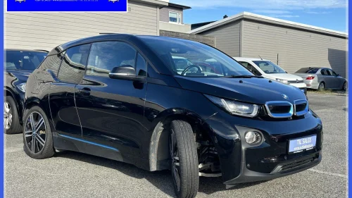 BMW I i3 94Ah Fully charged Eu ok okt 2028 Tilstandsrapport!