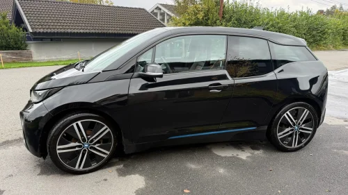 BMW I i3 94Ah Fully Charged Edition