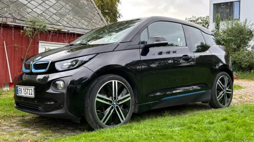 BMW I i3 94Ah Fully Charged Edition