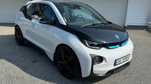 BMW I i3 94Ah Fully Charged