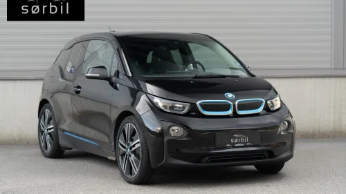 BMW I i3 94 Ah/Fully Charged/H&K/Ryggekamera/Navigasjon/Soltak/+