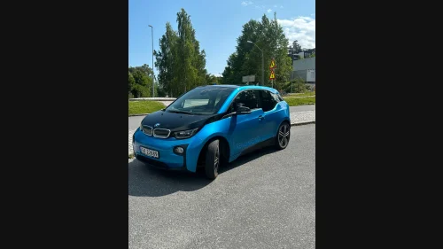 BMW I i3 94Ah Fully Charged Edition
