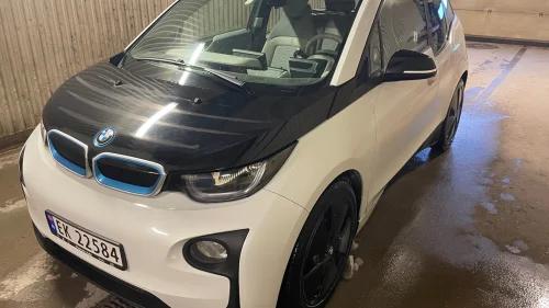 BMW I i3