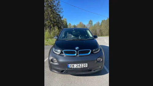 BMW I i3 94Ah Fully Charged Edition