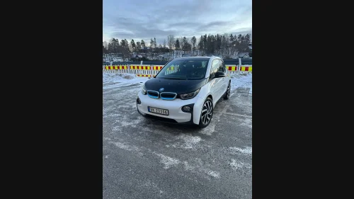 BMW I i3 94Ah Fully Charged Edition