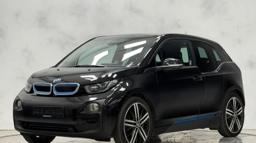 BMW I i3 94ah FULLY CHARGED /V.PUMPE/KAMERA/NAVI/DAB+/HARMAN/++