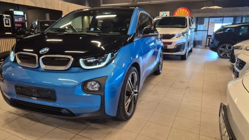 BMW I i3 94/ fully charged.meget pen m alt utstyr