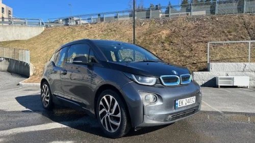 BMW I i3 94Ah Charged Edition
