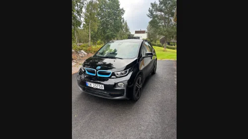 BMW I i3 94Ah Fully Charged Edition