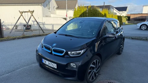 BMW I i3 94Ah Fully Charged Edition