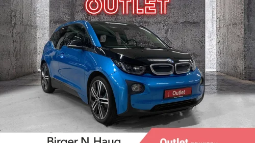 BMW I i3 94Ah Fully Charged Edition