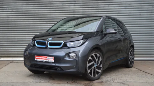 BMW I i3 94ah,FULLY CH, Norsk,V.P,Soltak,navi pro,skinn,H&K,DAB
