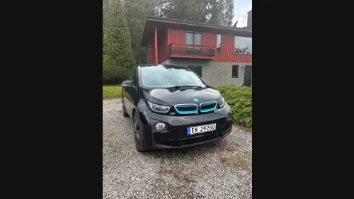 BMW I i3 94Ah Comfort Advanced Pakke
