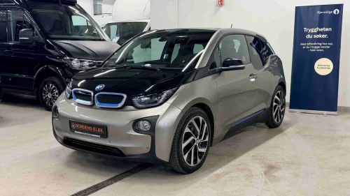 BMW I i3 94Ah Fully Charged/Skinn/Soltak/ACC/NaviPro/R.Kam