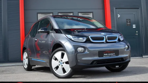 BMW I i3 94Ah WLTP 312km | Adaptiv Cruise | Navigasjon | LED