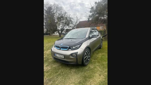 BMW I i3 94Ah Charged Edition