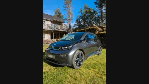 BMW I i3 94Ah Fully Charged Edition