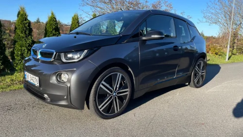 BMW I i3 94Ah Fully Charged Edition
