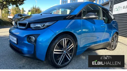 BMW I i3 94AH/FULLY CHARGED/SKINN/ACC/SOLTAK/HARMAN HIFI/KAMERA