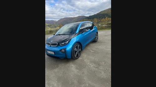 BMW I i3 94Ah Fully Charged Edition