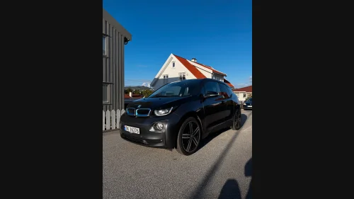 BMW I i3 94Ah Fully Charged Edition. Nytt Hoved-batteri!